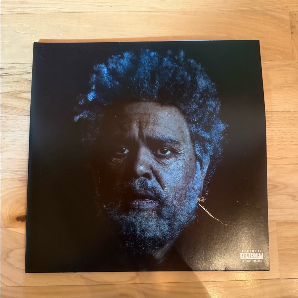 the weeknd dawn fm vinyl